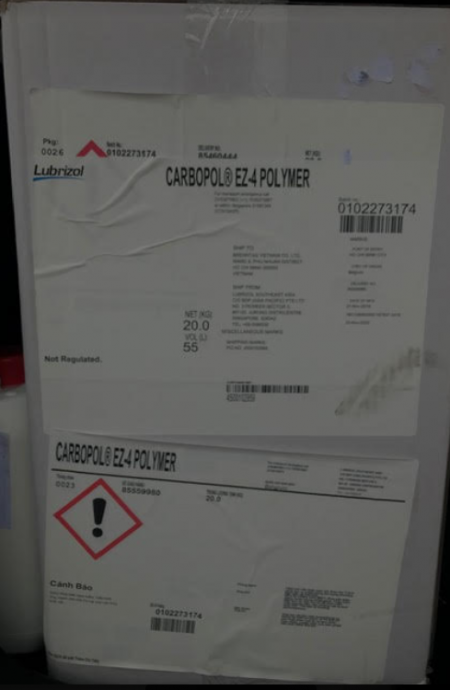 Carbopol EZ40