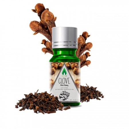 Tinh dầu Đinh Hương - Clover Oil