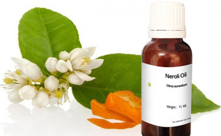 Tinh dầu Hoa cam – Neroli Oil (Tên khoa học: Citrus Aurantium)