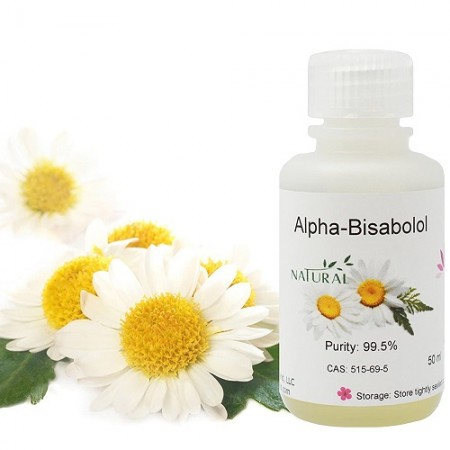 Nguyên Liệu Mỹ Phẩm Bisabolol