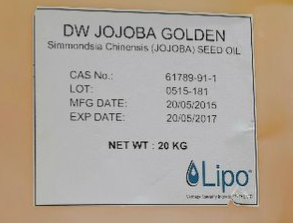 Jojoba Golden Oil