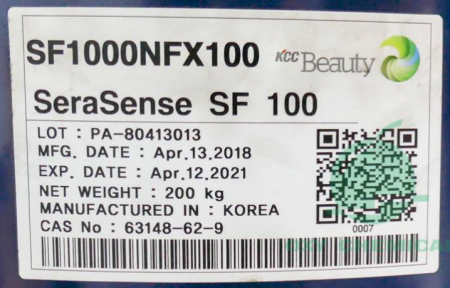 Nguyên Liệu Mỹ Phẩm Dimethicone SF 100